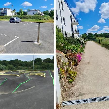 Appartement Devant La Plage Avec Piscine Concarneau Εξωτερικό φωτογραφία