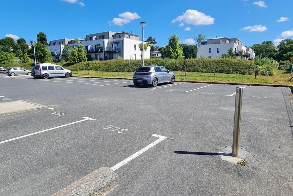 Appartement Devant La Plage Avec Piscine Concarneau Εξωτερικό φωτογραφία