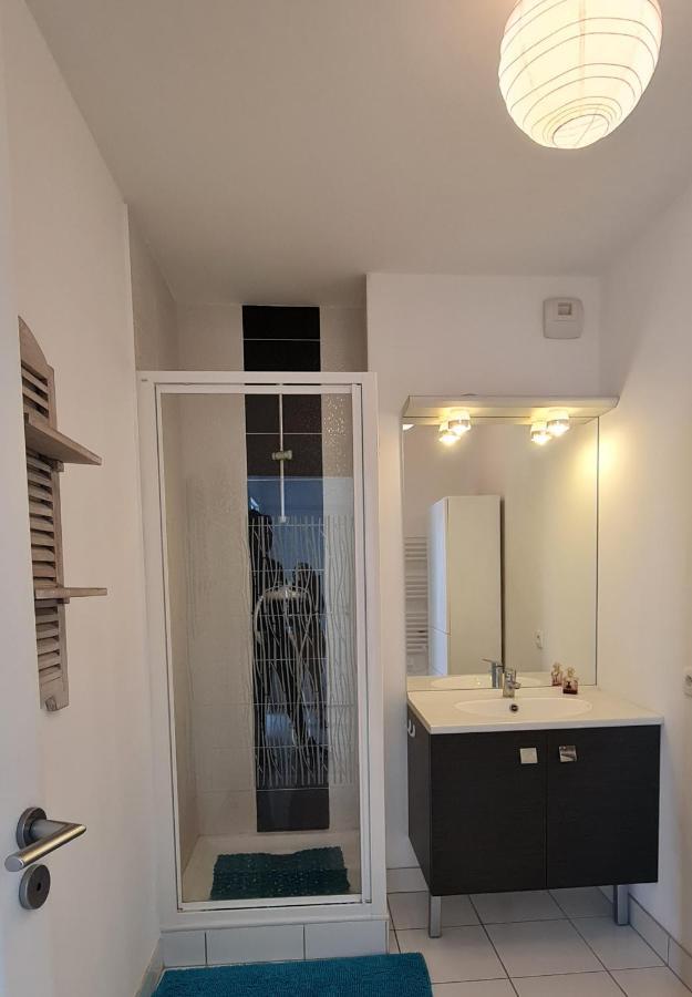 Appartement Devant La Plage Avec Piscine Concarneau Εξωτερικό φωτογραφία