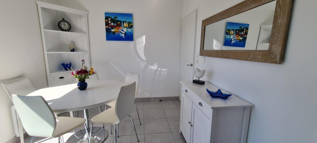 Appartement Devant La Plage Avec Piscine Concarneau Εξωτερικό φωτογραφία