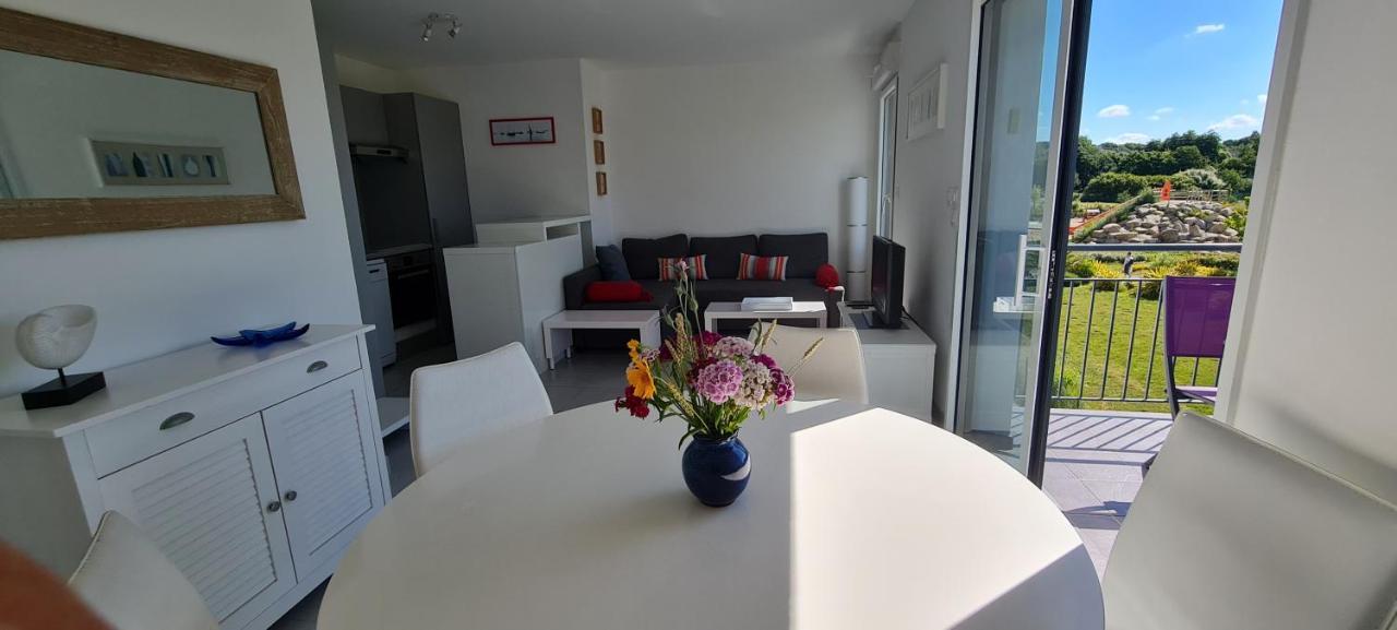 Appartement Devant La Plage Avec Piscine Concarneau Εξωτερικό φωτογραφία