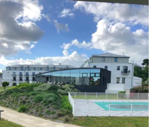 Appartement Devant La Plage Avec Piscine Concarneau Εξωτερικό φωτογραφία