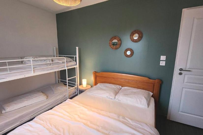 Appartement Devant La Plage Avec Piscine Concarneau Εξωτερικό φωτογραφία