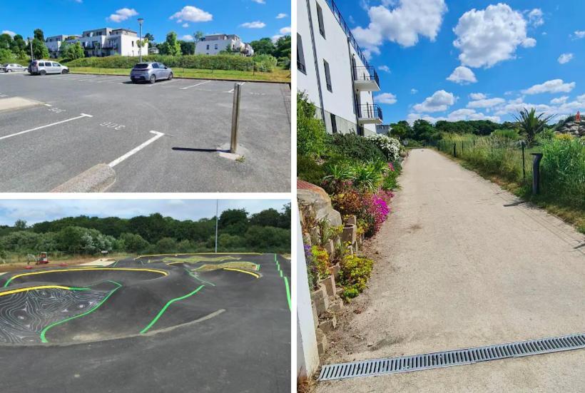 Appartement Devant La Plage Avec Piscine Concarneau Εξωτερικό φωτογραφία